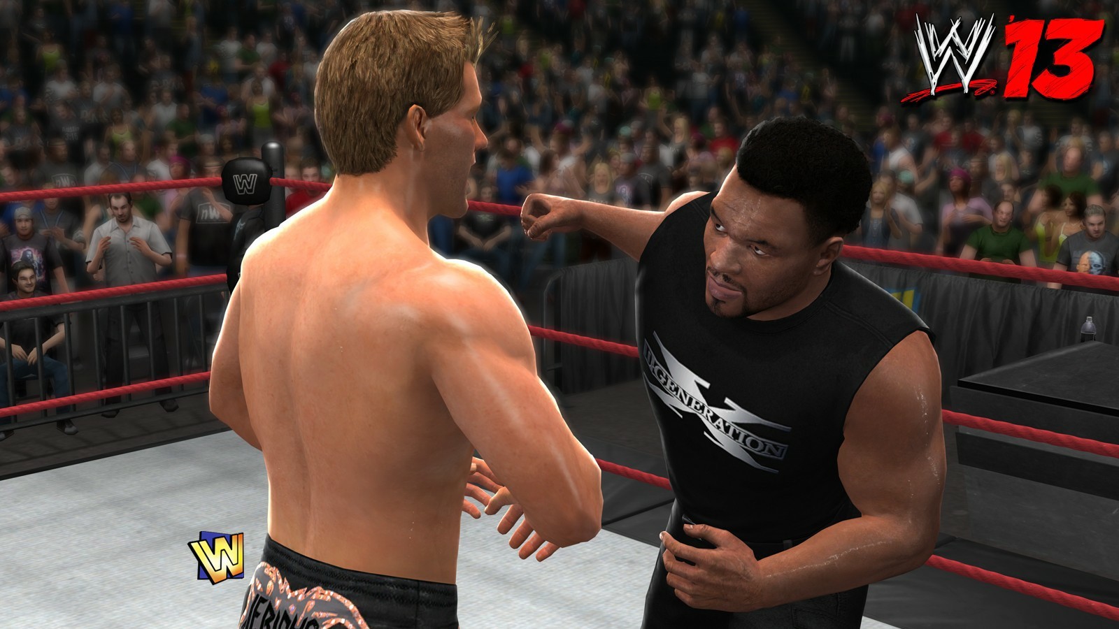 WWE 13 (Mike Tyson Edition) - Imagen 31